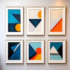 abstract illustration of an background