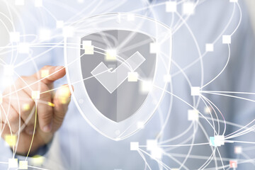 security data code digital concept