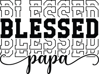 blessed papa