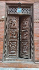 Hiking the pilgrim trek to Namobuddha Monastery in Nepal