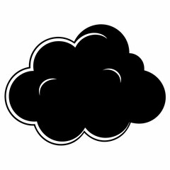 cloud computing concept vector illustration