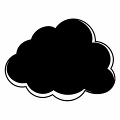 cloud computing concept vector illustration