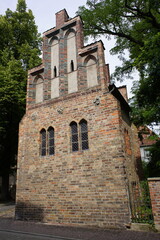 The Liberei, also called Liberey or Andreana, in Braunschweig is considered the oldest...