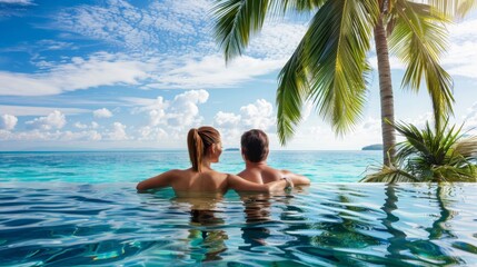 luxury travel , romantic beach getaway , honeymoon couple , best luxury honeymoon destinations , romantic beach getaways for couples