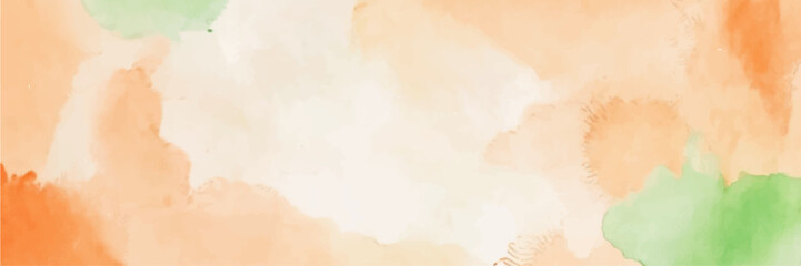 tri water color background, 15 august, republic day, 26 Jan, all festival background