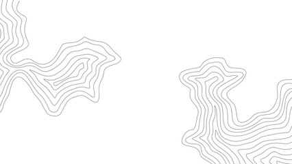 contour background. topographic contour background. Topographic map contour background. abstract wavy background. 
