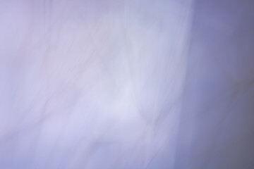 Gradient abstract background in pale purple color.