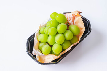 長野県産　シャインマスカット