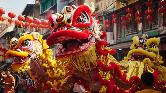 Chinese New Year Parade