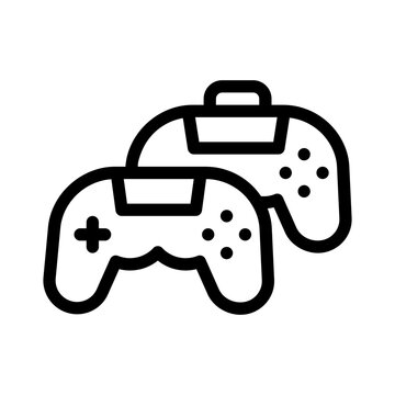 multiplayer line icon