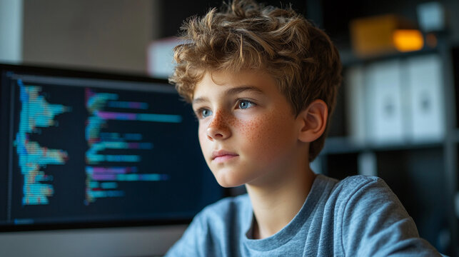 Boy at coding camp Some of the most highly rated AI code assistants include GitHub Copilot Codeium and Tabnine
