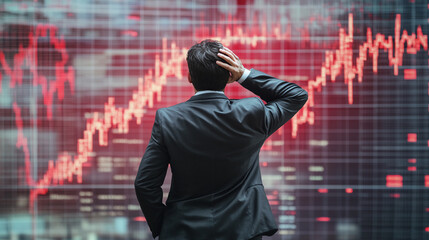 CFO anxious about financial reports amid recession