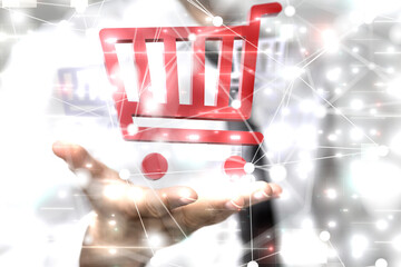The concept of Innovation in e-Commerce.