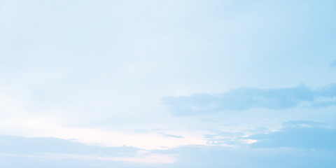 sunny sky blue light watercolor background. Aquarelle painting brush effect card paper textured canvas cloudy smoke space for text, entertaining card, template. aquamarine color graphics illustration