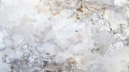 Obraz premium Neutral-toned abstract art with earth and organic feel