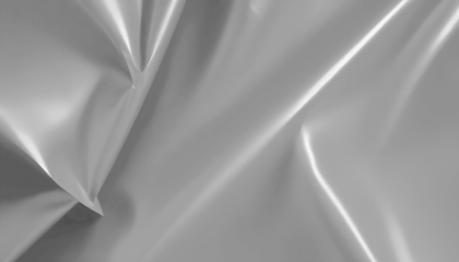 Texture of translucent plastic packaging foil, cellophane