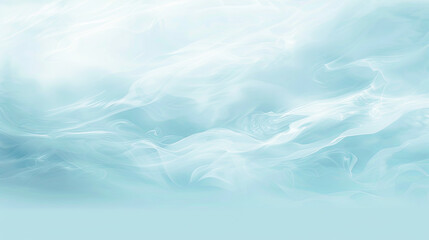 Obraz premium Abstract background wave pattern smooth elegant soft blue texture flow subtle curves graphic design template