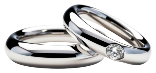 PNG Diamond rings platinum jewelry silver.