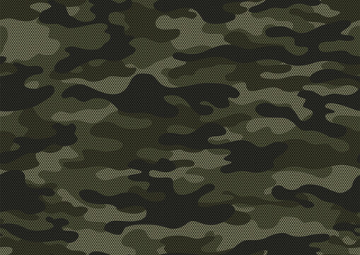 camouflage military digital pattern seamless khaki background