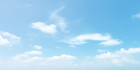 sunny sky blue light watercolor background. Aquarelle painting brush effect card paper textured canvas cloudy smoke space for text, entertaining card, template. aquamarine color graphics illustration