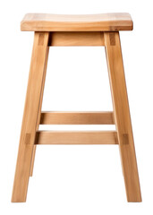 PNG Furniture stool chair white background.