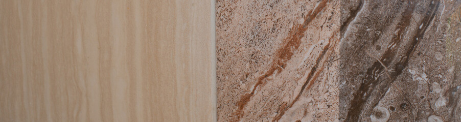 Fondo de textura de piedra de mármol blanco - foto de stock 