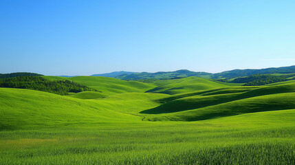 Obraz premium beautiful landscape