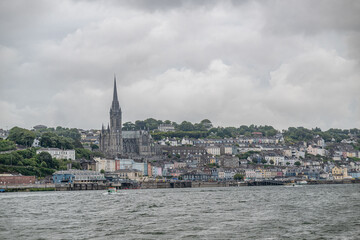 Fototapeta premium cobh, ireland