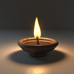 illuminated diya, glowing diya, diya light, clay lamp, earthen lamp, oil lamp, traditional lamp, festive lamp, spiritual lamp, diwali lamp, indian lamp, hindu lamp, decorative lamp, home decor lamp,