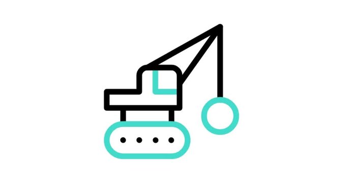 illustration of a truck