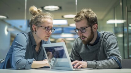 The collaborative work session