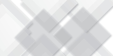 white wedding dress on a  abstract 3d triangle background banner decoration art concept template style . white color futuristic geometric shadow pattern blur design .