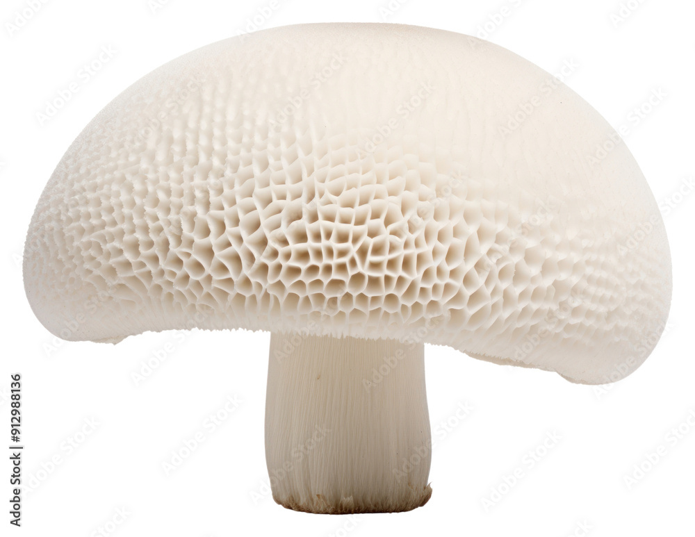 Wall mural png puffball mushroom fungus agaric plant.