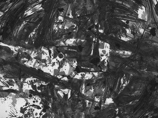 Gray background. the texture is gray. blank for design