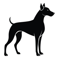 Cute Dog Vector Art, Icons, Graphics for Free Download
