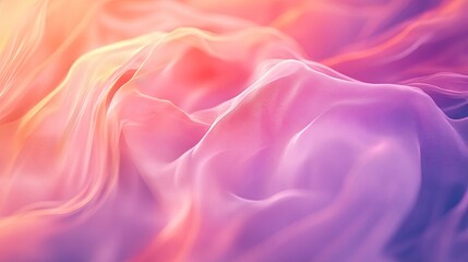 Obraz premium Abstract background featuring luminous gradients and soft focus, creating a dreamy and serene visual effect