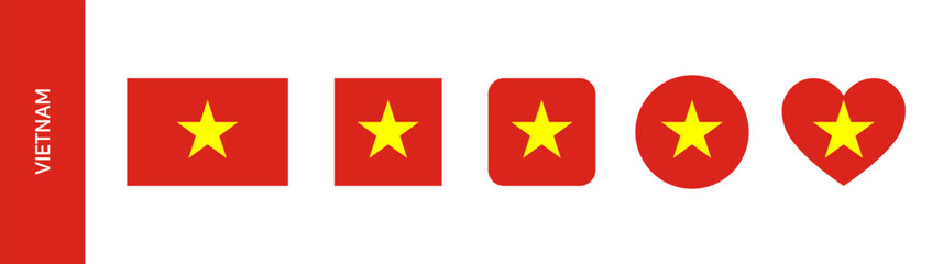 Flag of Vietnam