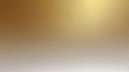  Gold to white gradient banner background