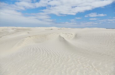 Baja California's Dunas de Soledad