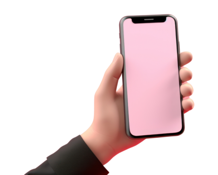 PNG Holding phone hand photographing.