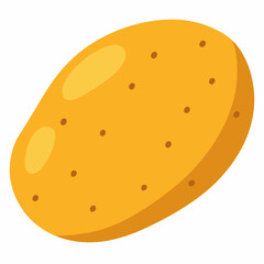 Potato vector illustration 