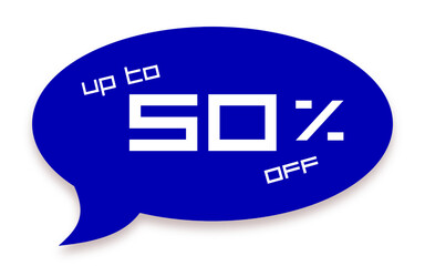 Up to 50% off