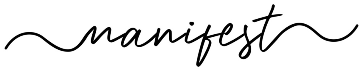 Manifest | Manifestation Vector | Universe Holistic Health Thinking