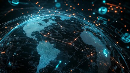 AI optimizing a global network of digital assets, Assets, digital asset optimization
