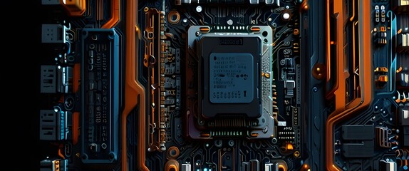 electronic circuit board