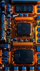 computer circuit board