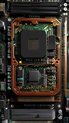 electronic circuit board