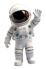 PNG Astronaut white background futuristic protection.