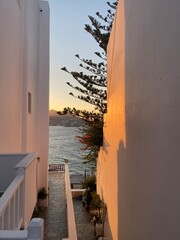 Häuser auf Paros