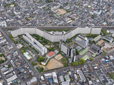 川口・蕨 芝園団地